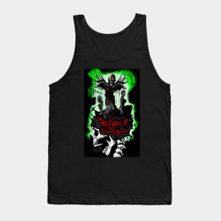 The Dead Team Tank Top